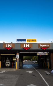 Arkaba Cellars Outside