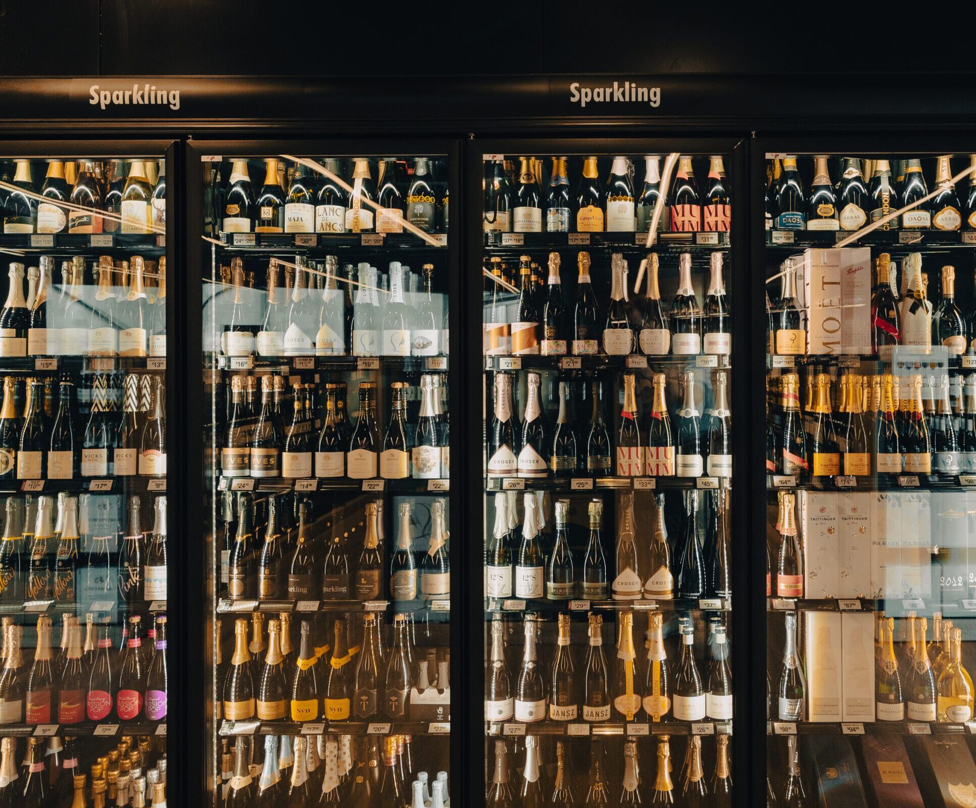 Hurley Cellars Panorama Craft Beer Aisle