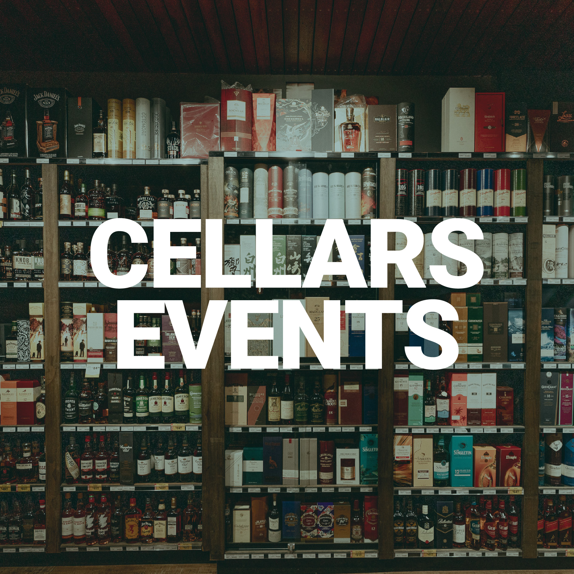 Marion Hotel<br>Cellars Events