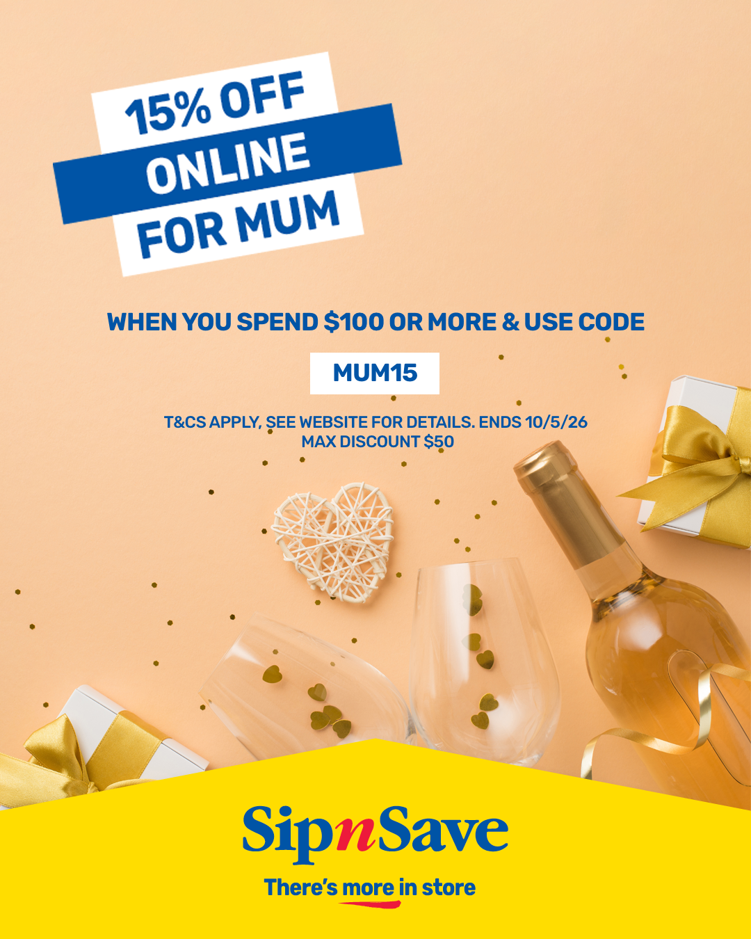$20 OFF ONLINE