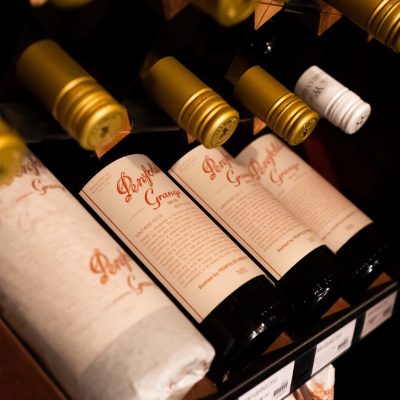 Arkaba Cellars Wine Cellar