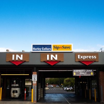 Arkaba Cellars Outside