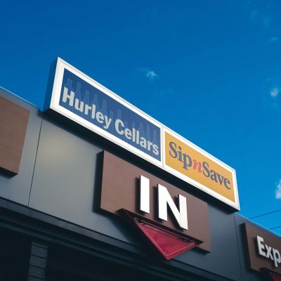 Arkaba Cellars Outside