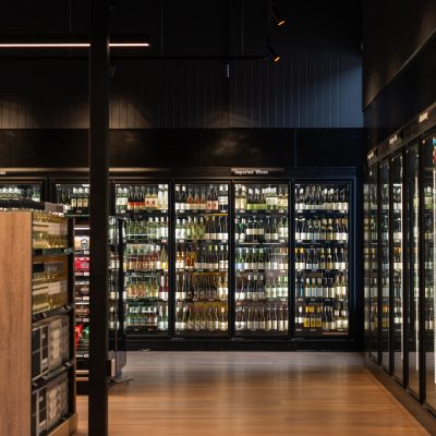 Panorama cellars imported wine fridges